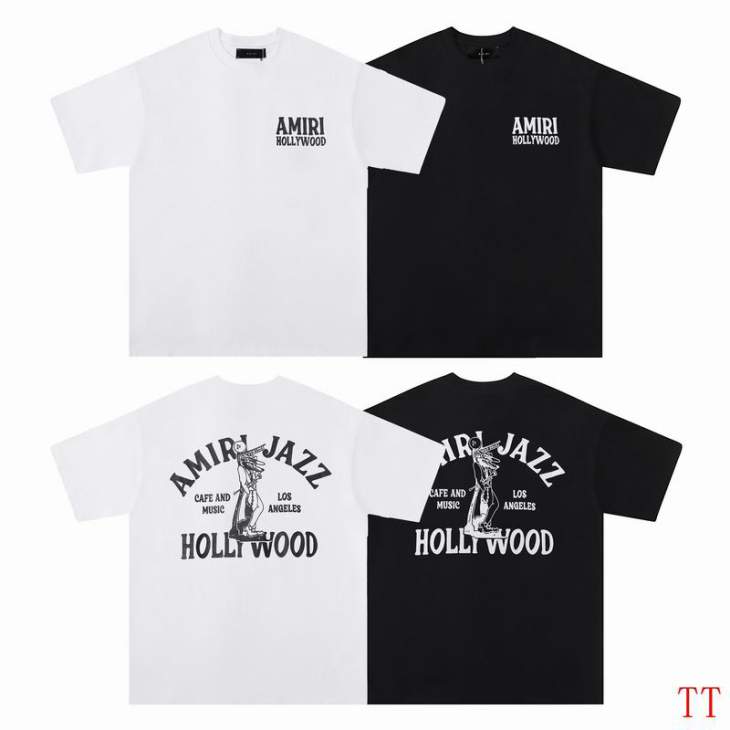 Picture of Amiri T Shirts Short _SKUAmiriS-XL20tx6423745